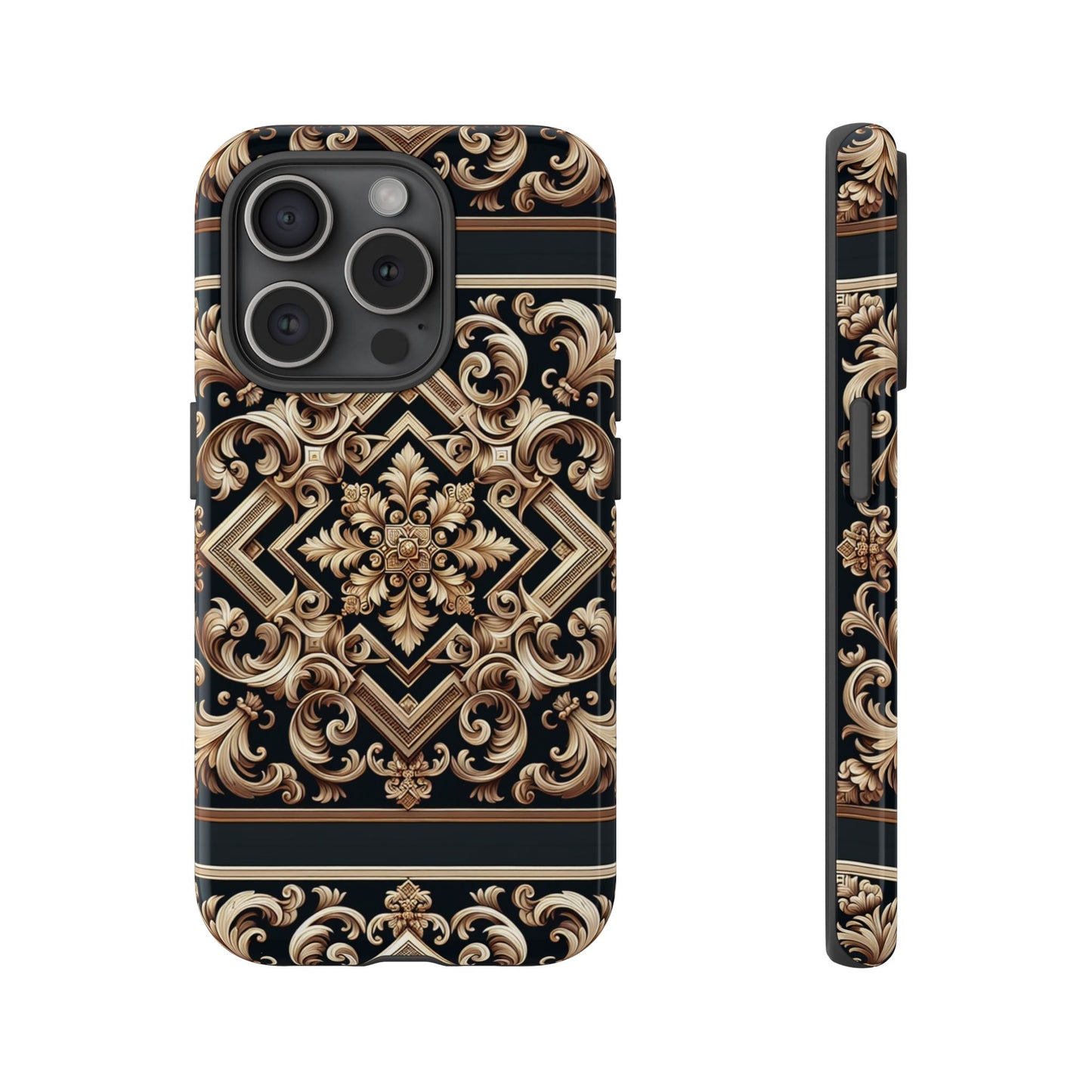 pattern image 10 vibrant 3d anime comic style phone case for men women compatible with iphone 13, 14, 15 & 16 – all models including pro, pro max & plus