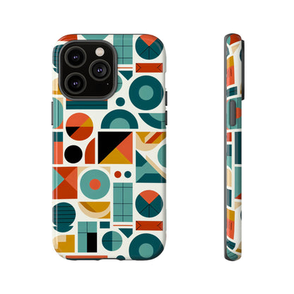 Pattern Image 5 Vibrant 3D Phone Case for Anime and Comic Fans