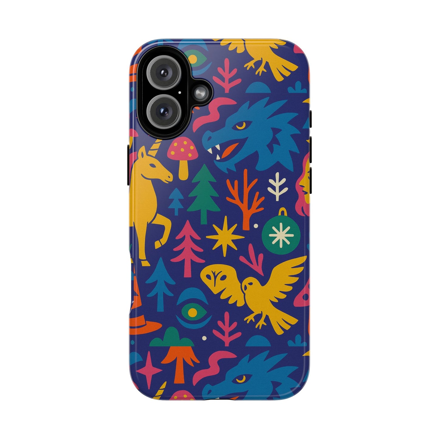vibrant retro 3d wrap protective phone case with funky multicolour design stylish accessory for self-expression compatible with iphone 13, 14, 15 & 16 – all models including pro, pro max & plus