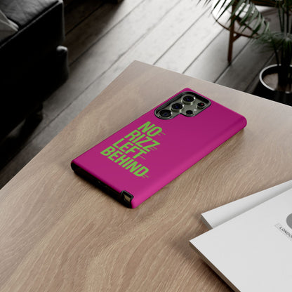 Tough Cases - No Rizz Left Behind Phone Case for Ultimate Protection and Style