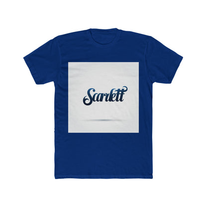 Alphabet Blue 53 Unisex T-Shirt - Premium Comfortable Graphic Tee for Everyday Wear