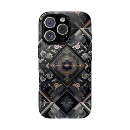 Blackpattern Image 3 Vibrant Shockproof Phone Case for Anime and Comic Fans