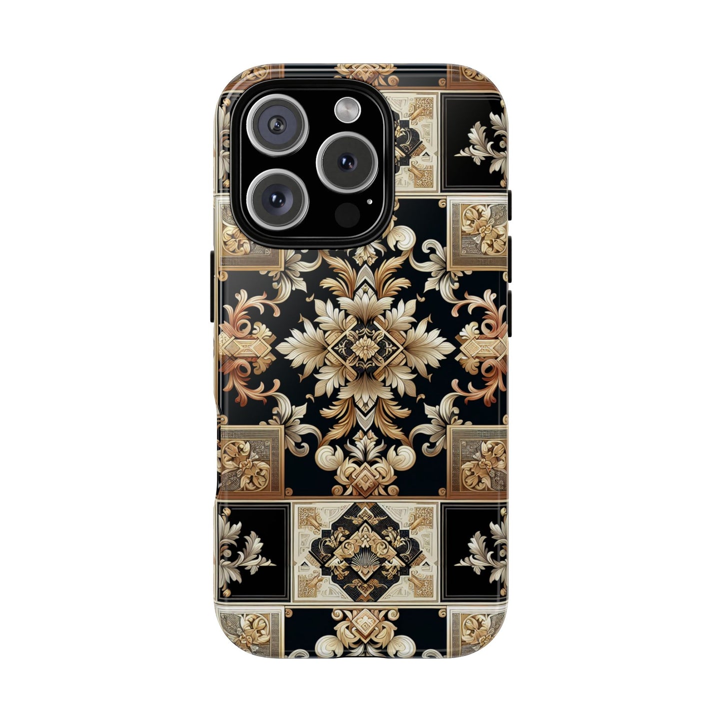 pattern image 7 vibrant shockproof phone case for anime and comic fans