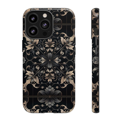 Pattern Image 3 Vibrant Shockproof Phone Case for Anime and Comic Style Fans
