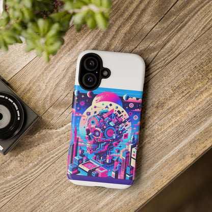 Skibidi State Certified Protective Phone Case for Anime Lovers, Durable 3D Wrap Design, UV Protected, Stylish Shock Absorbing Silicone Liner