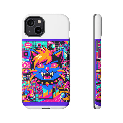 Mewing Master Protective Phone Case with 3D Wrap Design
