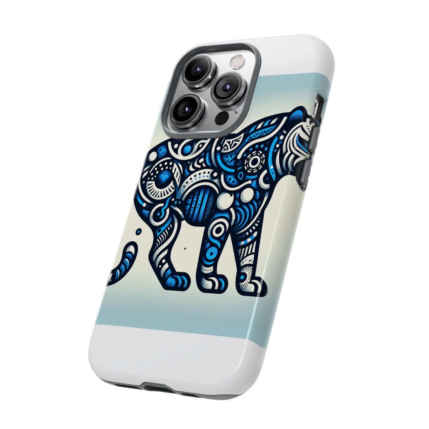 vibrant 3d animal design protective phone case for stylish self-expression – compatible with iphone 13, 14, 15 & 16 – all models including pro, pro max & plus