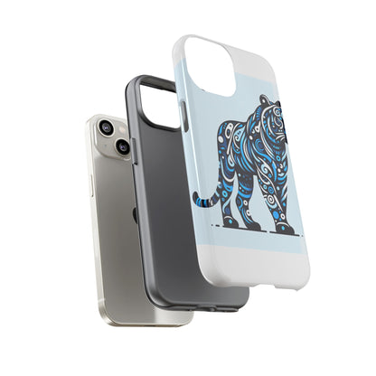 Vibrant 3D Animal Design Protective Phone Case Stylish Accessory for Men and Women Compatible with iPhone 13, 14, 15 & 16 – all models including Pro, Pro Max & Plus