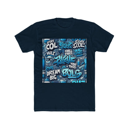 Alphabet - Blue 3