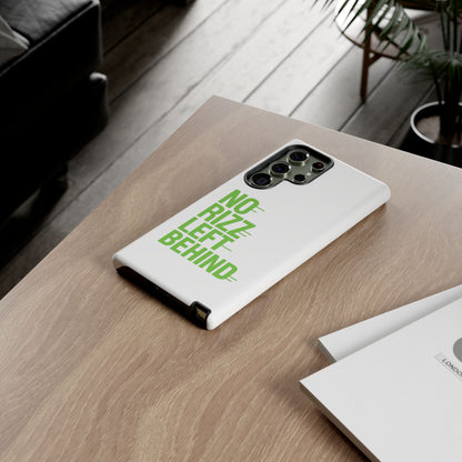 Tough Cases - No Rizz Left Behind Phone Case for Protection and Style
