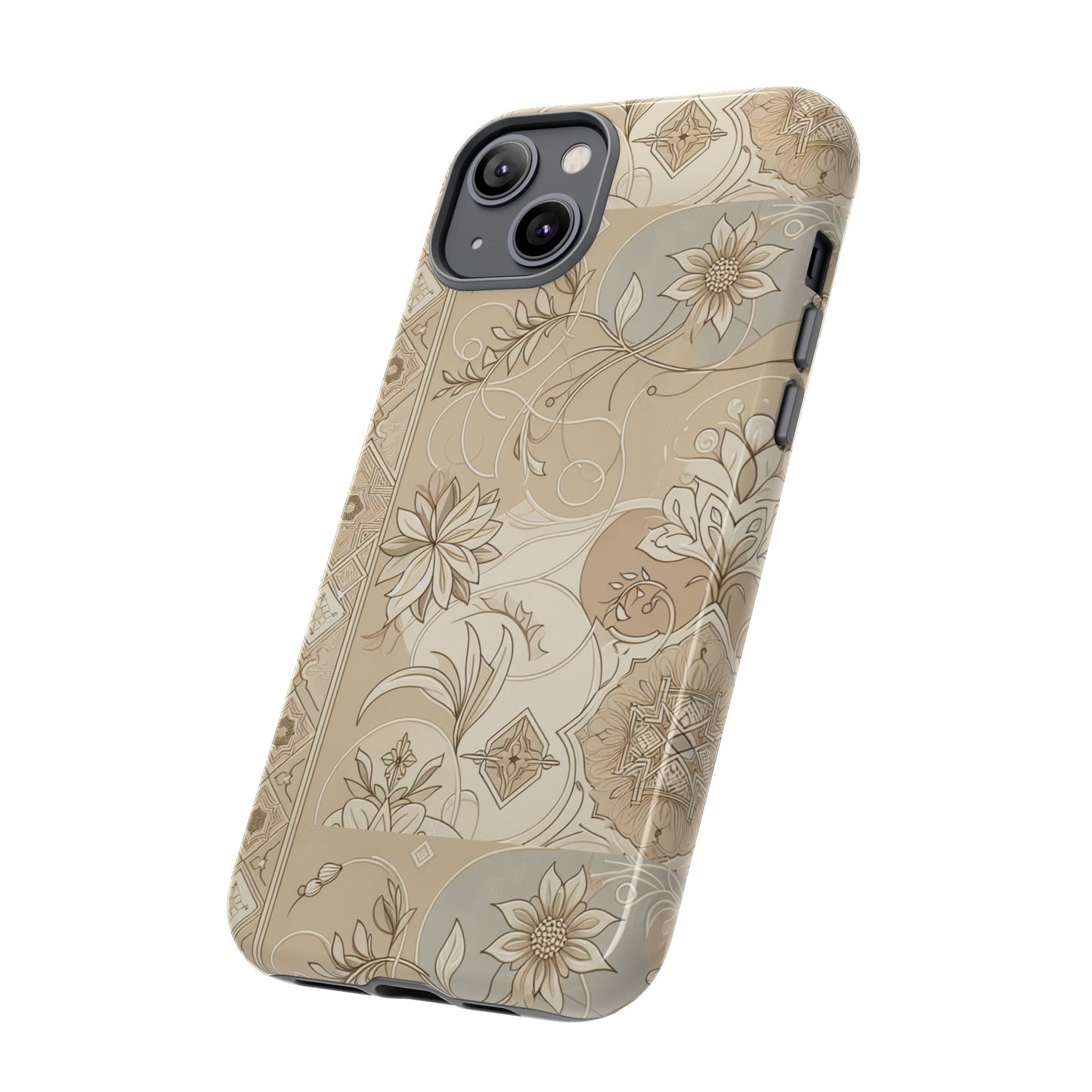 pattern image 10 vibrant 3d phone case for anime and comic fans geometric retro design for stylish protection compatible with iphone 13, 14, 15 & 16 – all models including pro, pro max & plus