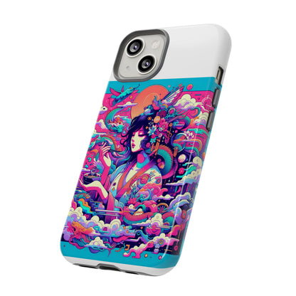 Let Him Cook 3D Wrap Protective Phone Case for Anime Lovers