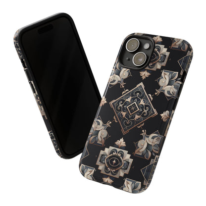 Pattern Image 10 Vibrant 3D Phone Case for Anime and Comic Fans
