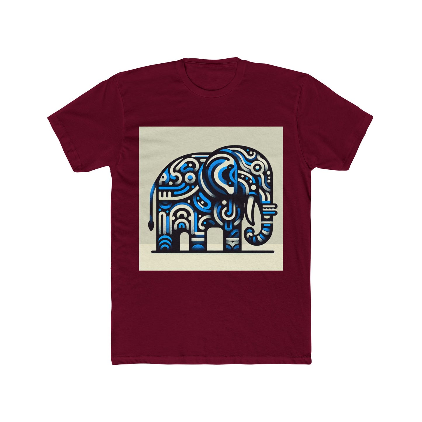 animal - blue 11