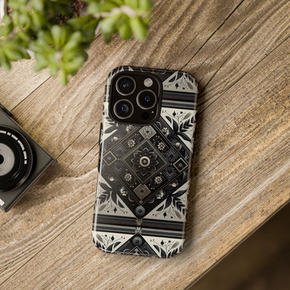 Pattern Image 6 Vibrant Shockproof Phone Case for Anime and Comic Style Lovers