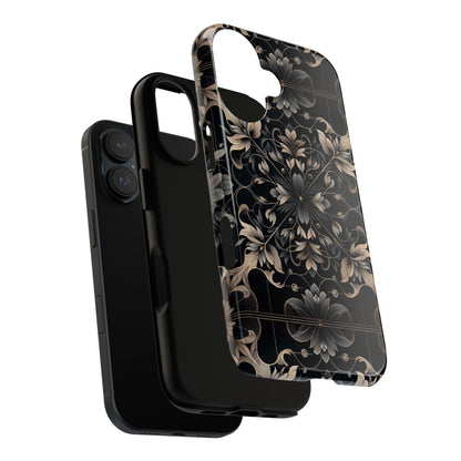 Pattern Image 3 Vibrant Shockproof Phone Case for Anime and Comic Style Fans