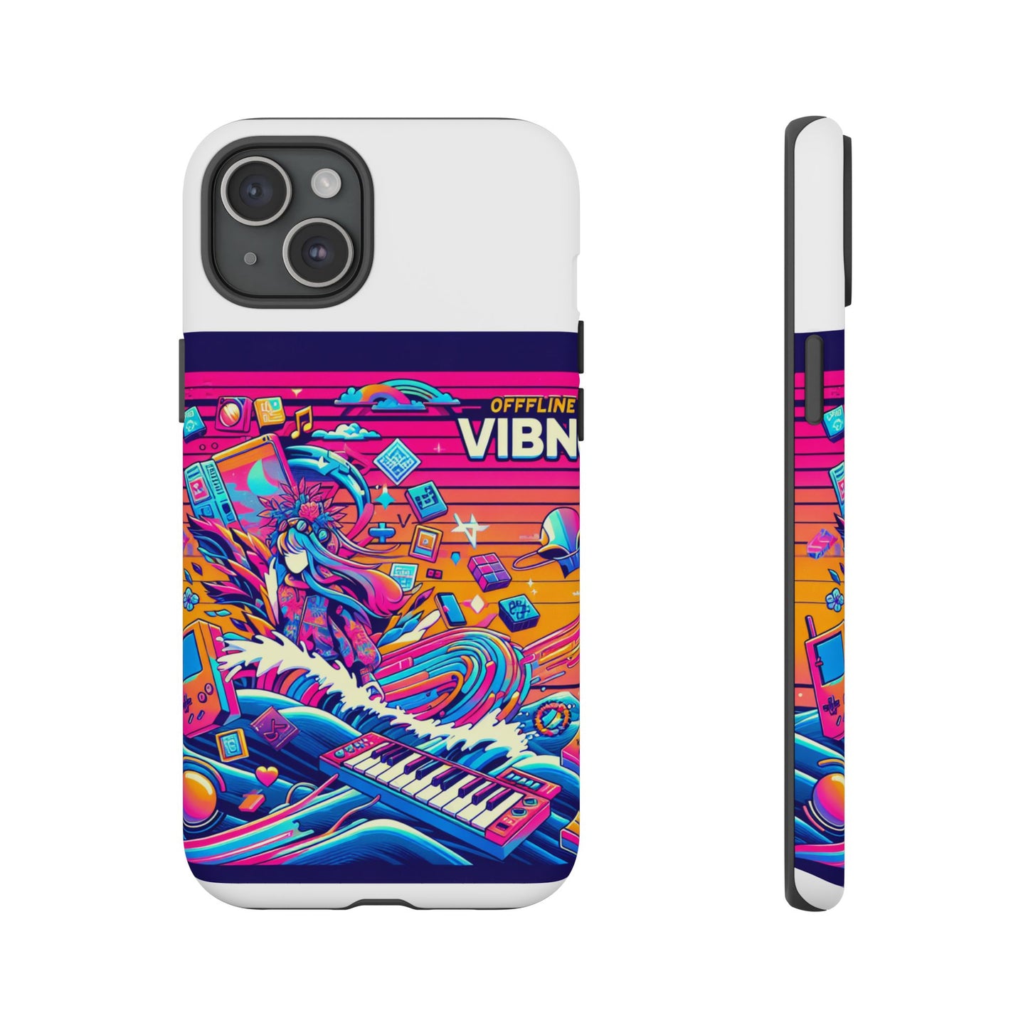 from here offline but vibing