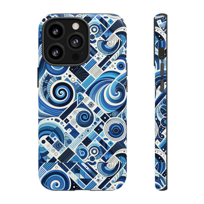 Pattern Image 10 Vibrant 3D Wrap Phone Case for Anime and Comic Fans Unisex Protective Cover Compatible with iPhone 13, 14, 15 & 16 – all models including Pro, Pro Max & Plus