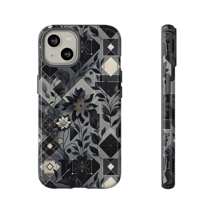 Pattern Image 5 Vibrant 3D Shockproof Phone Case for Anime and Comic Fans