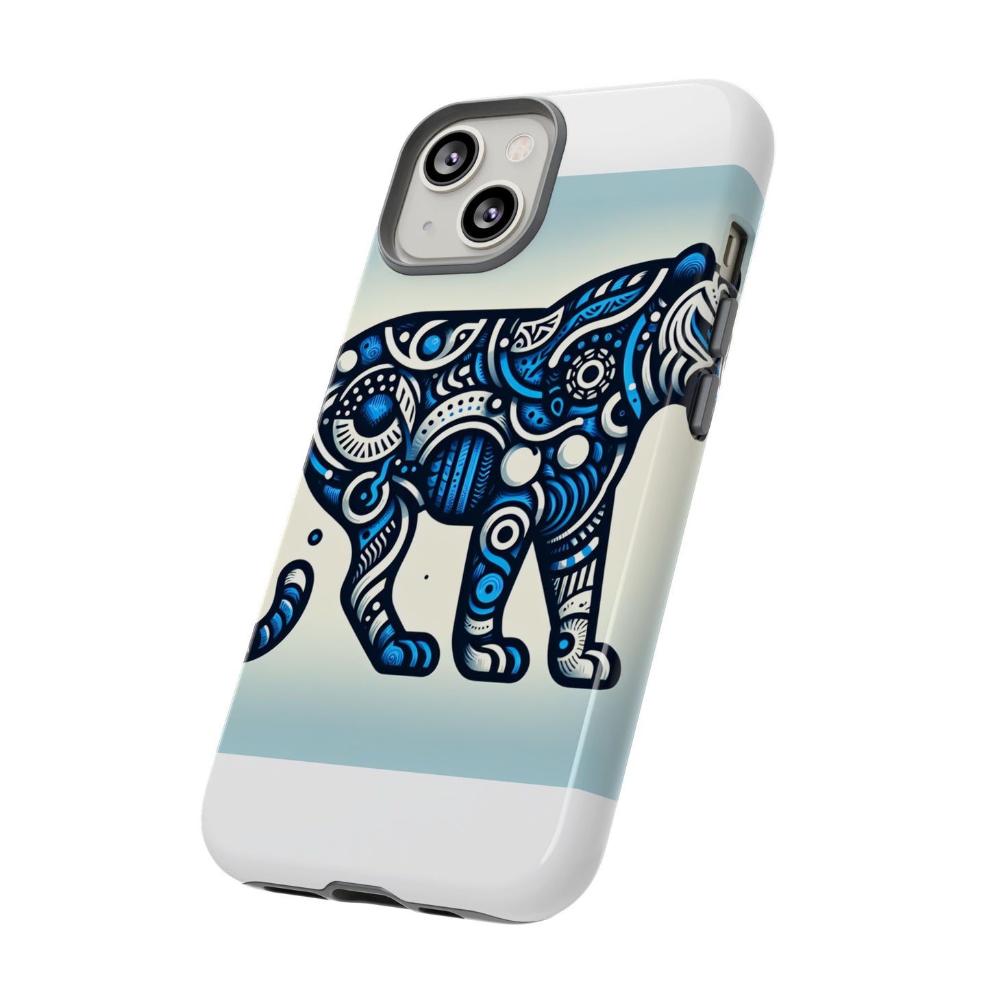 vibrant 3d animal design protective phone case for stylish self-expression – compatible with iphone 13, 14, 15 & 16 – all models including pro, pro max & plus