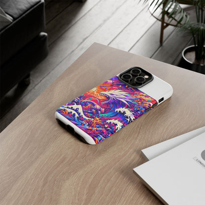 ABOVE HERE Whopper Whopper Sigma Stopper Colourful Protective Phone Case