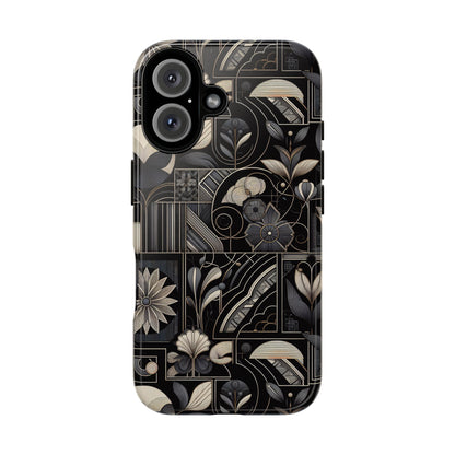 Blackpattern Image 6 Artistic Phone Case with 3D Wrap and Vibrant Retro Design
