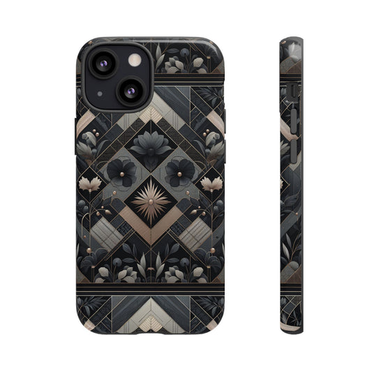 Pattern Image 1 Shockproof Phone Case for Kids and Teens with Vibrant 3D Anime Design