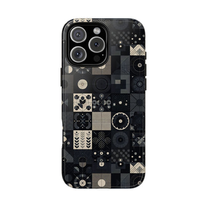 Pattern Image 2 Vibrant 3D Phone Case for Anime and Comic Style Protection