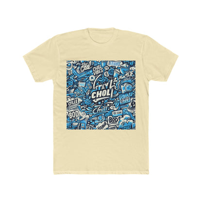 Meme Blue 2 Unisex T-Shirt – Funny Graphic Tee, Casual Humor, Comfortable Cotton Blend, Perfect for Everyday Wear, Unique Gift Idea