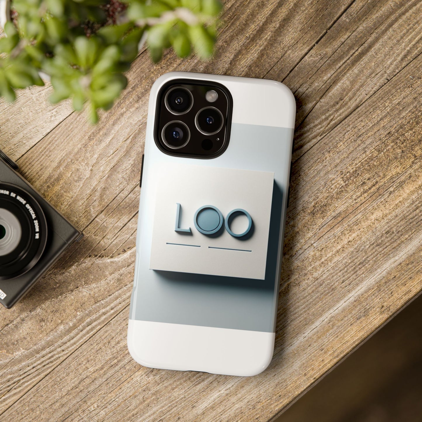 3d wrap protective phone case in blue with modern design for stylish protection compatible with iphone 13, 14, 15 & 16 – all models including pro, pro max & plus