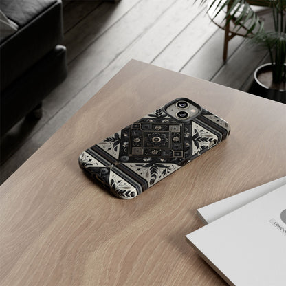 Pattern Image 6 Vibrant Shockproof Phone Case for Anime and Comic Style Lovers