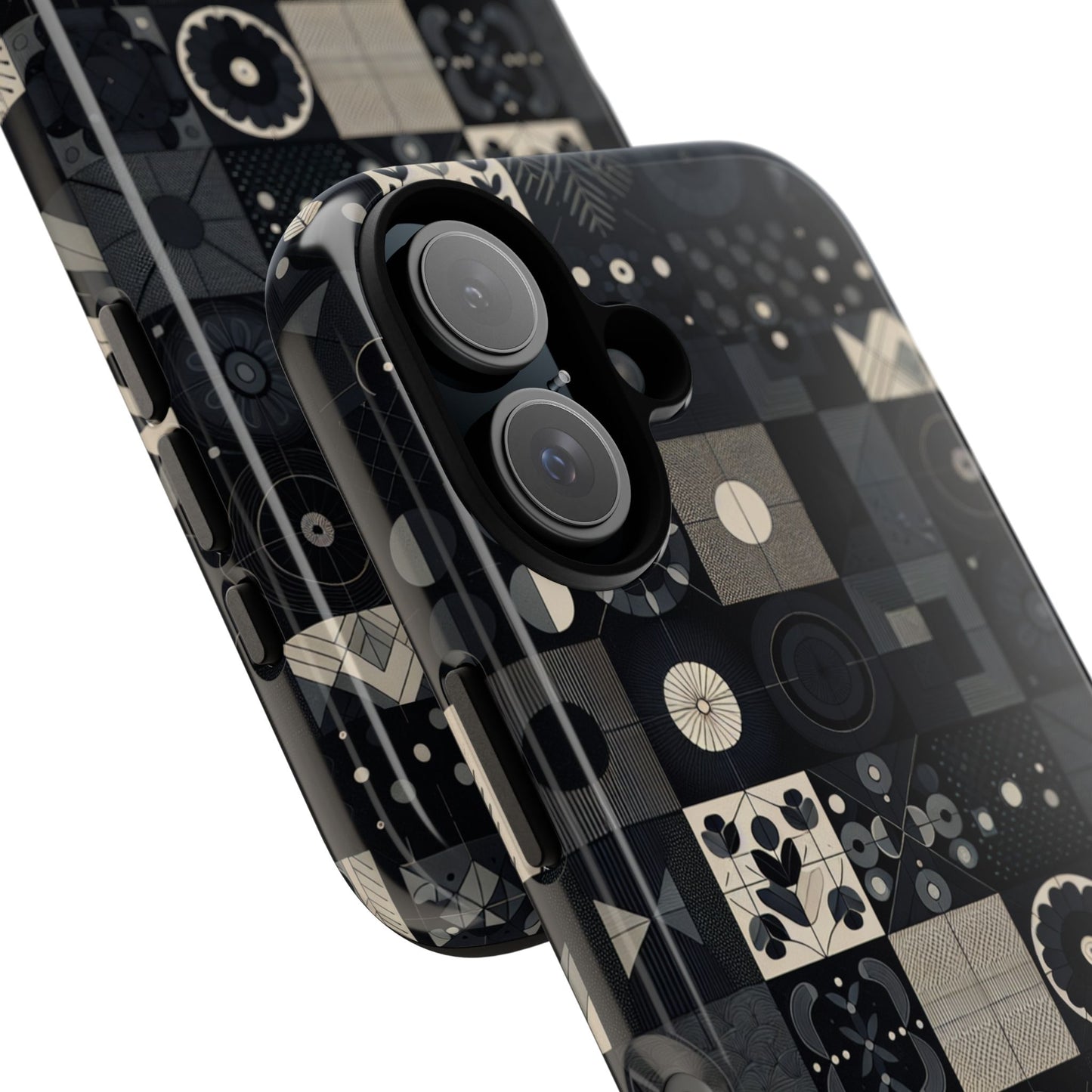 pattern image 2 vibrant 3d phone case for anime and comic style protection