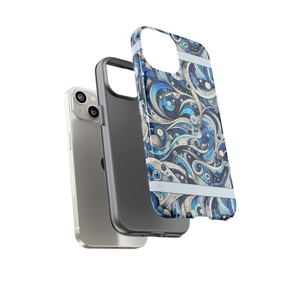 Pattern Image 7 Vibrant Shockproof Phone Case for Anime and Comic Fans