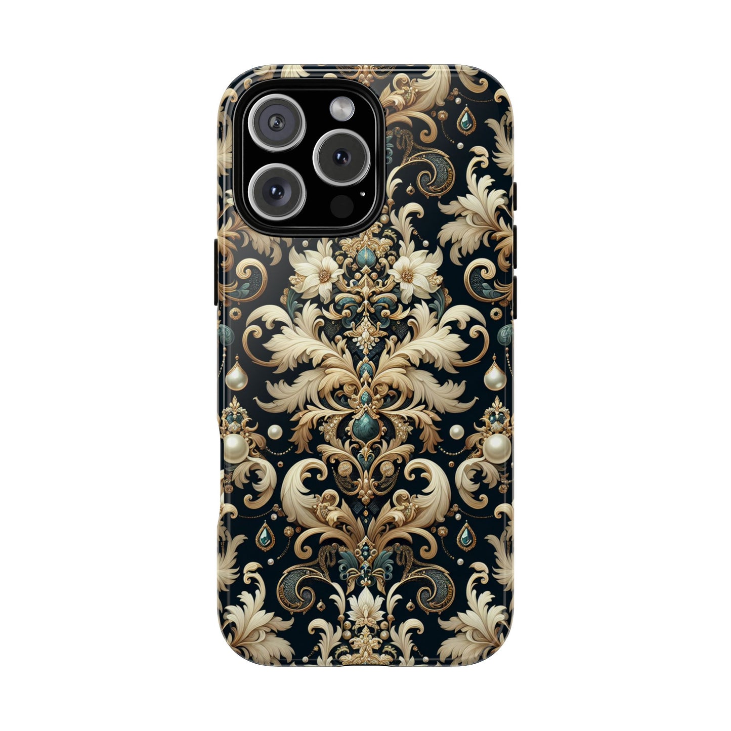 pattern image 1 vibrant 3d phone case with anime comic design for men and women - stylish protection for iphone 13-16 pro max plus