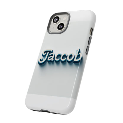 3D Textured Phone Case in Blue for Stylish Protection – Unique Accessory for Self-Expression Compatible with iPhone 13, 14, 15 & 16 – all models including Pro, Pro Max & Plus