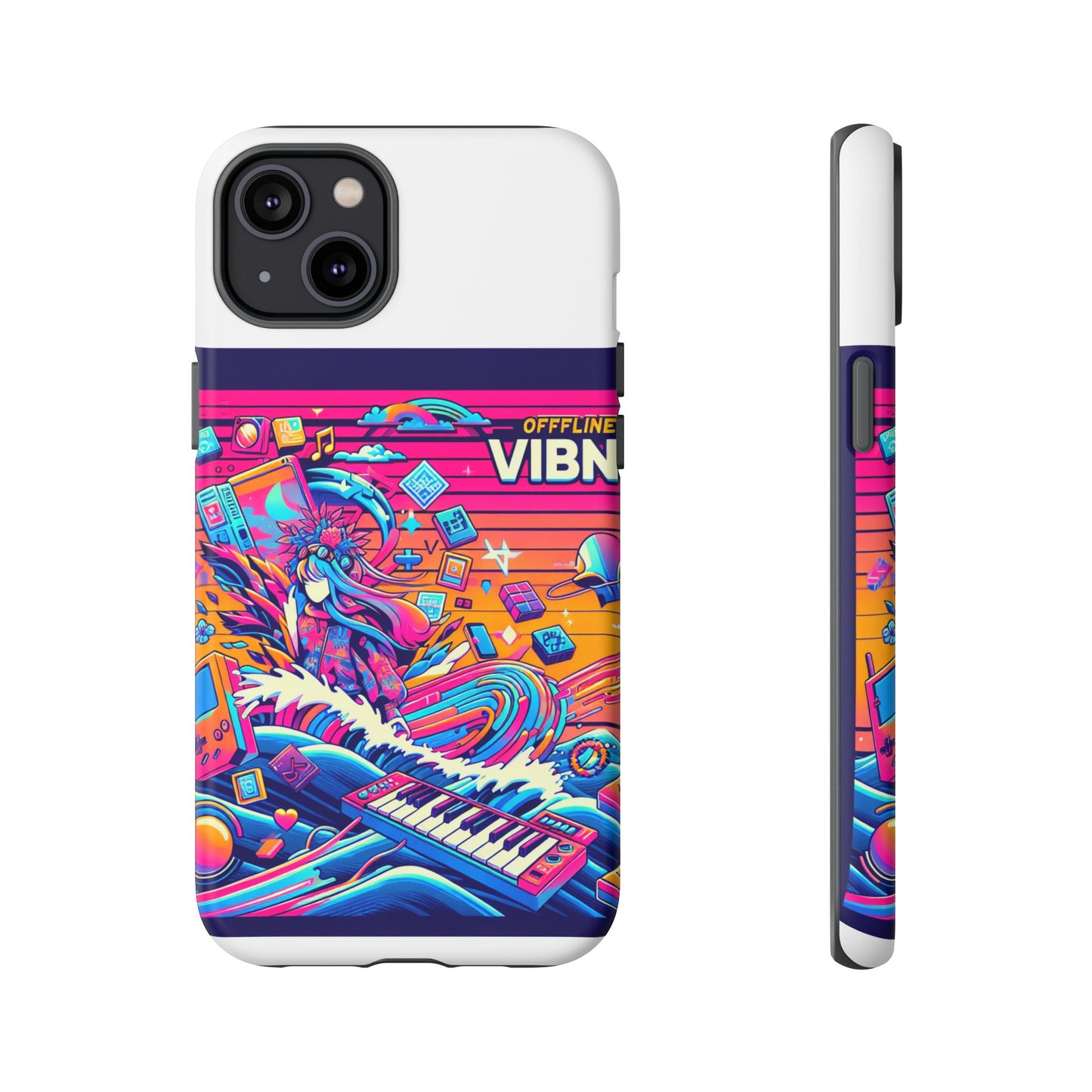 from here offline but vibing