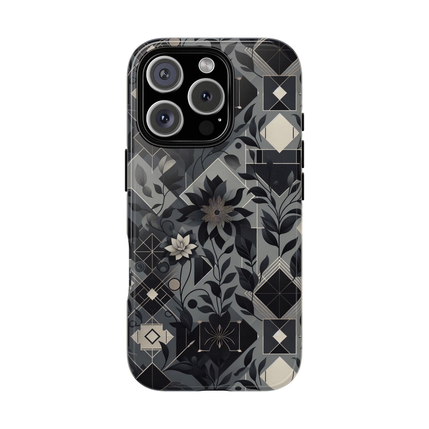 pattern image 5 vibrant 3d shockproof phone case for anime and comic fans