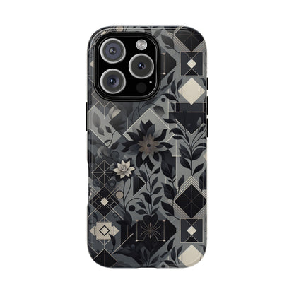 Pattern Image 5 Vibrant 3D Shockproof Phone Case for Anime and Comic Fans