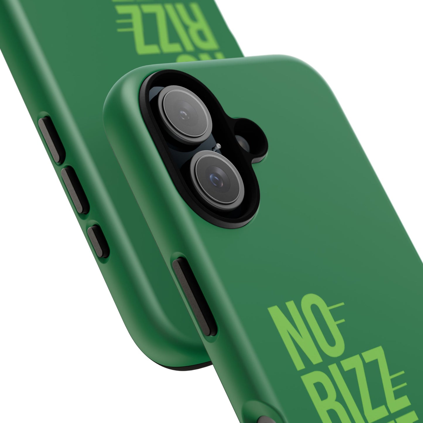 tough cases - no rizz left behind phone case for ultimate protection and style