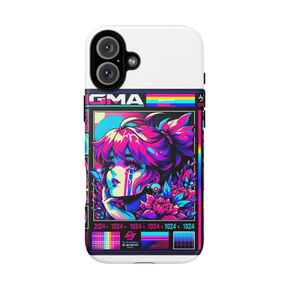Sigma Grindset 3D Wrap Protective Phone Case for Anime Lovers, Durable Shock Absorption, UV Protected, Stylish Accessory for Unique Self-Expression