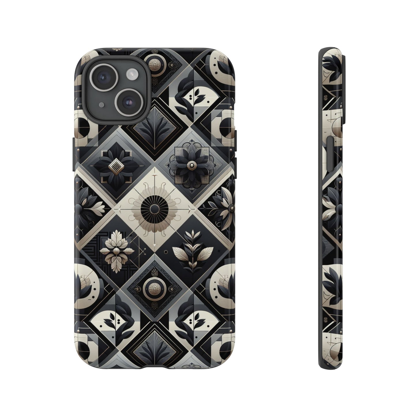 pattern image 9 vibrant 3d wrap phone case for anime and comic fans
