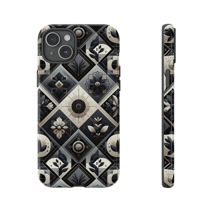Pattern Image 9 Vibrant 3D Wrap Phone Case for Anime and Comic Fans