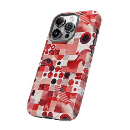 Pattern Image 6 Vibrant 3D Wrap Phone Case for Anime and Comic Fans