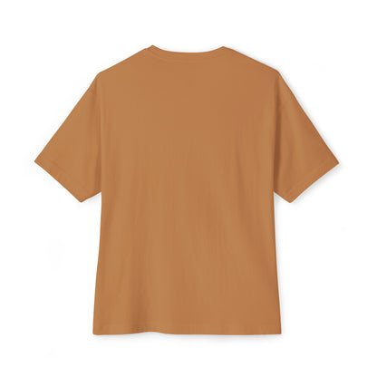 Rich Bitch Energy Unisex Oversized Boxy Tee - Trendy Graphic T-Shirt for Casual Style and Comfort, Perfect for Everyday Wear and Relaxed Fashion
