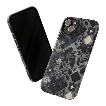 Pattern Image 5 Vibrant 3D Shockproof Phone Case for Anime and Comic Fans