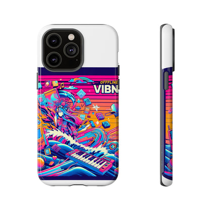 from here Offline But Vibing