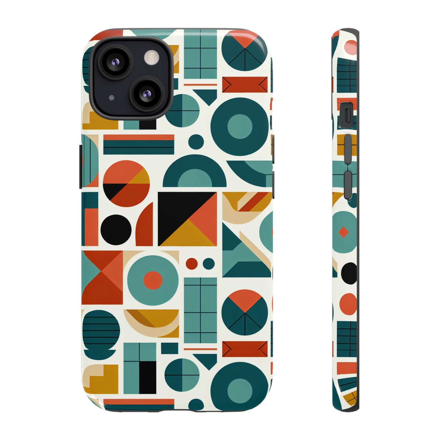 pattern image 5 vibrant 3d phone case for anime and comic fans