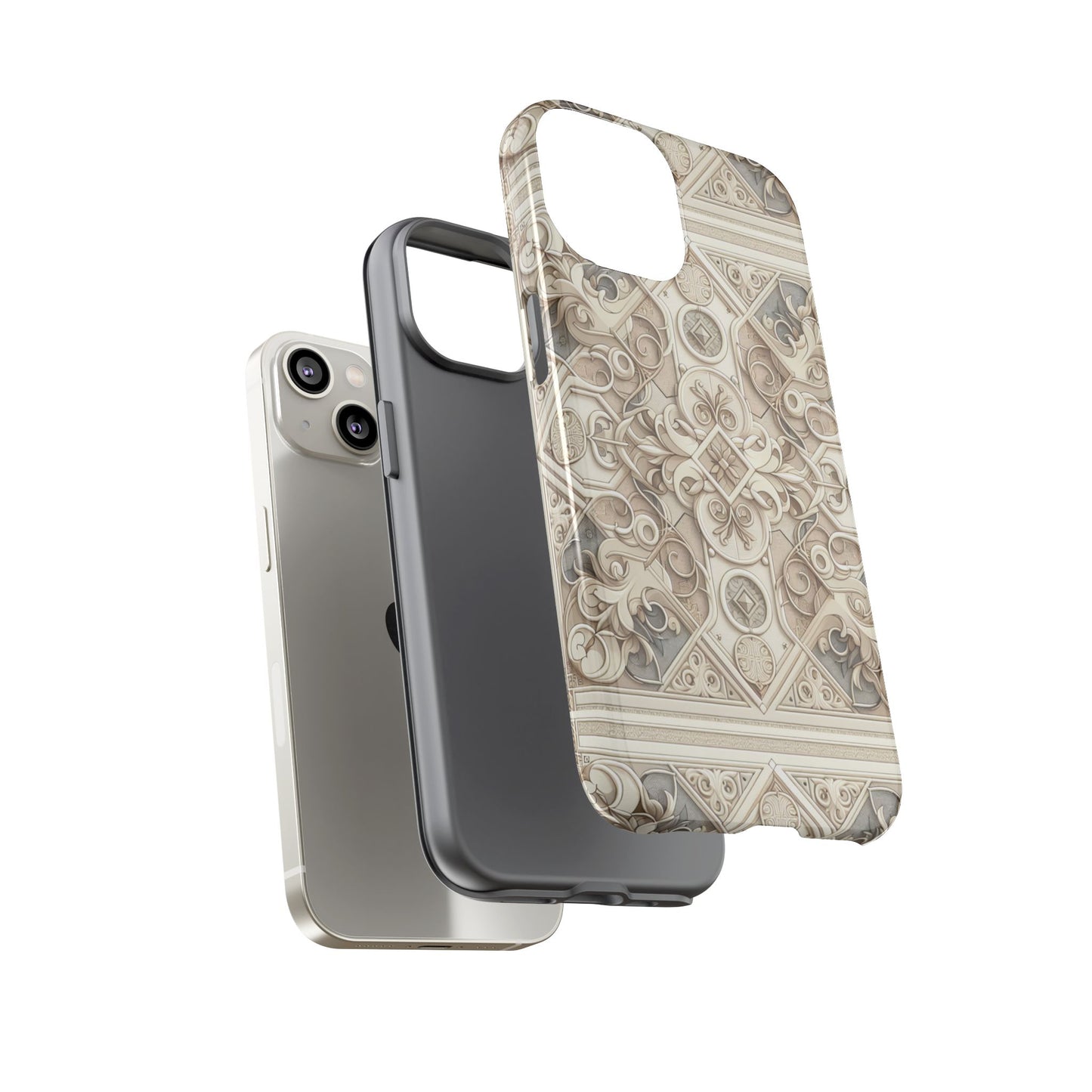 pattern image 9 vibrant 3d phone case for anime and comic style protection