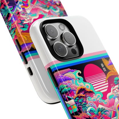 Fanum Tax Applied Protective Phone Case, 3D Wrap Design, Durable Silicone Liner, UV Protected, Shock Absorbing, Fun Anime and Comic Style, Ideal Gift for Tech Enthusiasts