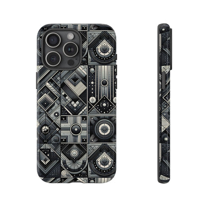 Blackpattern Image 2 Vibrant 3D Phone Case for Anime and Comic Fans